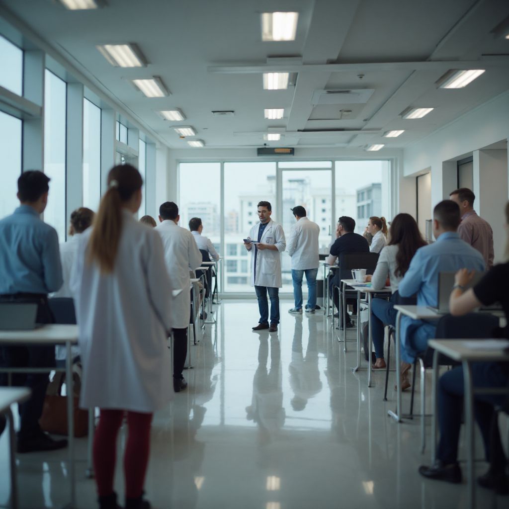 Tendências em Centro de preparação para testes